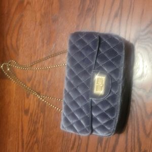 Gray bag  new with out tags